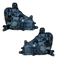 Par De Faros C/tira Led Kenworth T680 Vjtruck Izquierdo