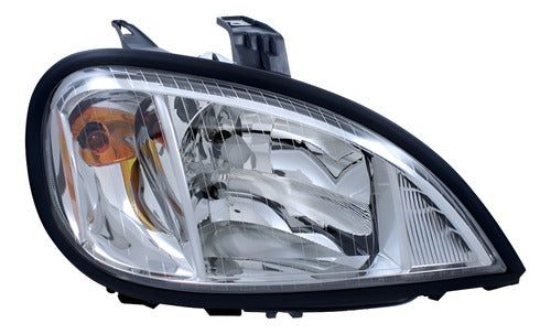 Faro Columbia Freightliner Derecho Mica Lisa