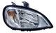 Faro Columbia Freightliner Derecho Mica Lisa