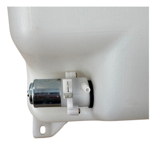 Deposito Limpiaparabrisas Kenworth T600 T660 T800 W900 Blanco
