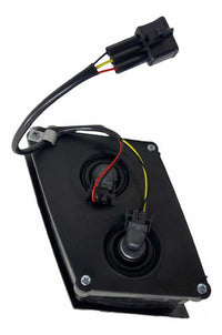 Faro Neblinero Volvo Vnl 3ra Gen Izquierdo  04-15