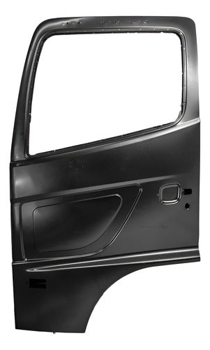 Puerta Hino 500 Izquierda 2005-2024+ Delantera Izquierda-piloto Negro