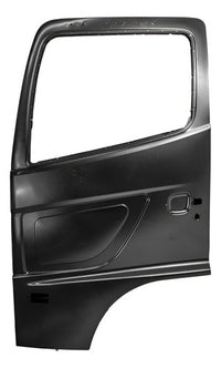 Puerta Hino 500 Izquierda 2005-2024+ Delantera Izquierda-piloto Negro