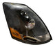 Faro Volvo Vnl 3ra Gen Derecho, Negro