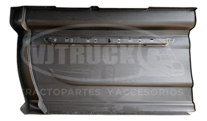 Spoiler Cubre Tanque Izquierdo Para Prostar 2007 A 2015