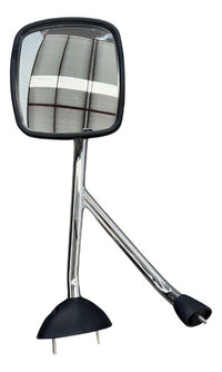 Espejo De Cofre Durastar 4300 4400 International Cromado
