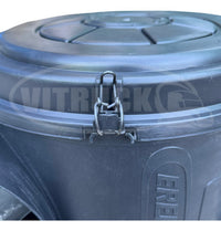 Porta Filtro De Aire Para Freightliner Columbia O Century