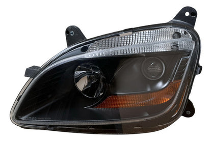 Faro Delantero Peterbilt 579 / 587 Negro