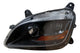 Faro Delantero Peterbilt 579 / 587 Negro