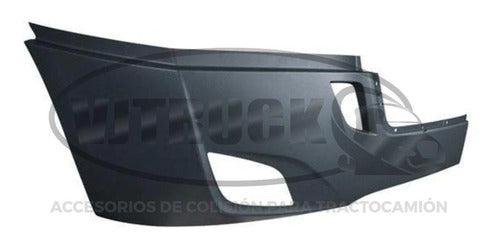Defensa Lateral Para Freightliner Cascadia 2018+ Plastica