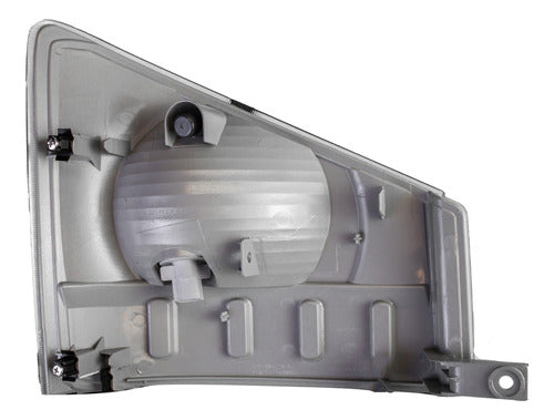 Cuarto Direccional Punta Isuzu Elf 100-600, Forward 09-22+