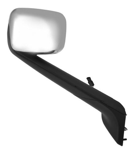 Espejo De Cofre Cascadia 2018+ Derecho Cromado