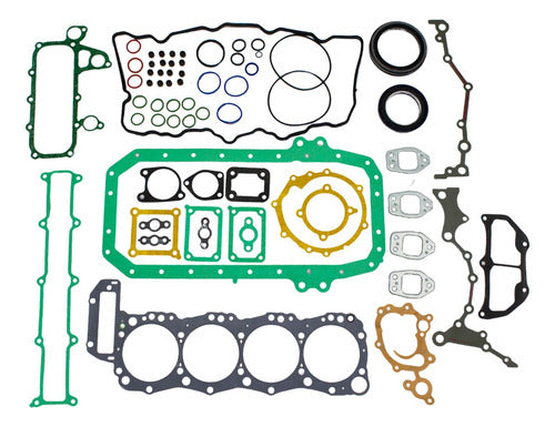 Juego De Empaques Motor 4 Cil J05e Hino