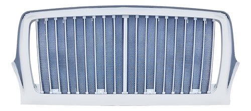 Parrilla De Cofre 7400/7600 International C/mosquitero 01-07 Cromado