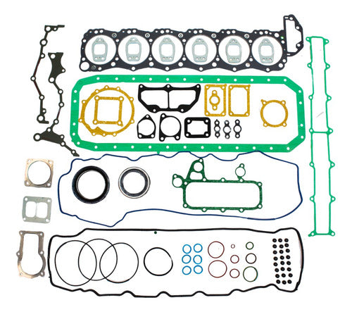Juego De Empaques Motor 6 Cil J08e Hino