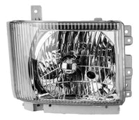 Faro Isuzu Elf 100-300 400-600, Forward C/motor 09 A 18+