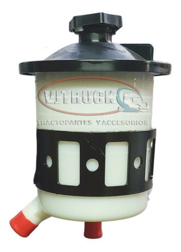 Depósito De Dirección Hidráulica Para International Vjtruck