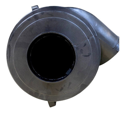 Porta Filtro De Aire Para Freightliner Columbia O Century