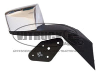 Espejo De Cofre Para Volvo 3ra Gen Cromado Vjtruck
