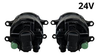 Par De Faros De Niebla Hino 300 Blanco