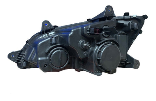 Faro C/tira Led Kenworth T660