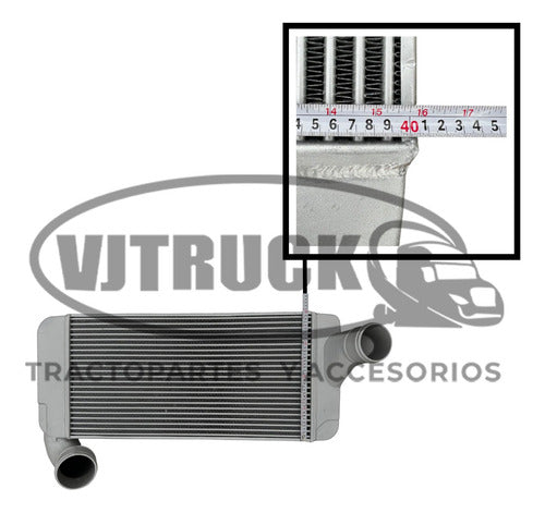 Postenfriador International De 8600 9200i 9400i 2004 A 2007