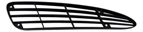 Rejilla Toma De Aire International Mv / Durastar Negra Negro