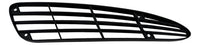 Rejilla Toma De Aire International Mv / Durastar Negra Negro