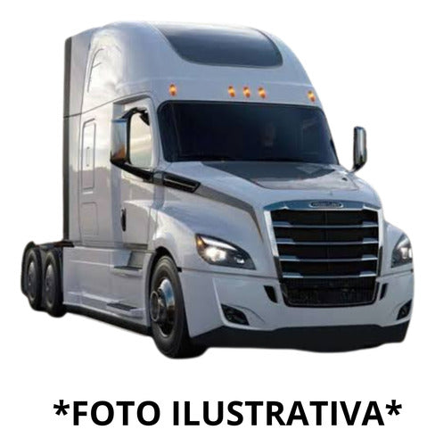 Refuerzo Defensa Lateral Para Freightliner Cascadia 2018+