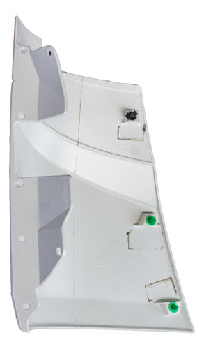 Panel Lateral Frontal Freightliner 360 Blanco Izquierdo/piloto