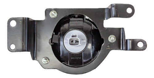 Faro De Niebla Hino 500 1626/1828/2628 Blanco Derecho/copiloto