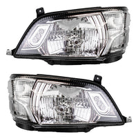 Par De Faros Hino 300 514/616 Ambos Lados