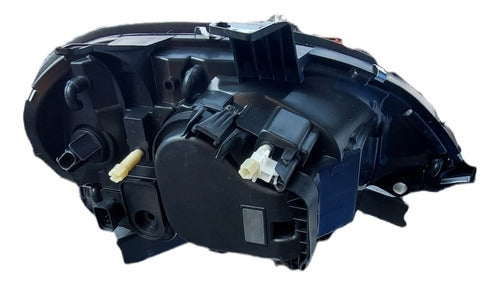 Faro Columbia Freightliner Izquierdo Mica Lisa