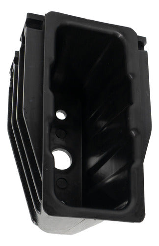 Base Para Defensa Freightliner Cascadia  08 A  17