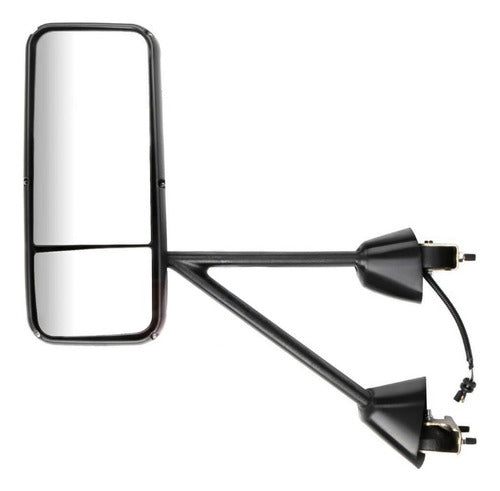 Espejo Eléctrico Kenworth T660, T600, T800 Izquierdo