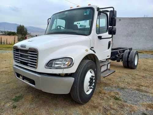 Espejo Concavo Freightliner M2/ International Durastar Negro