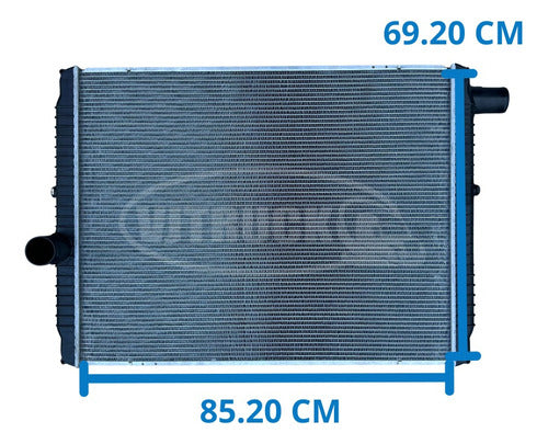 Radiador International 8600/9200i/9400i/prostar 2003-2007