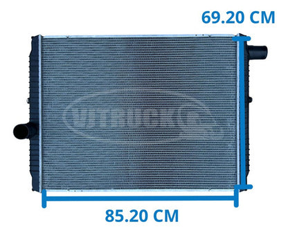 Radiador International 8600/9200i/9400i/prostar 2003-2007