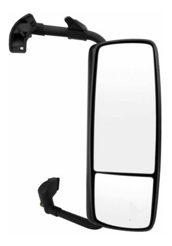 Espejo Lateral Volvo Vnl 3era Y 4ta Gen Negro Derecho
