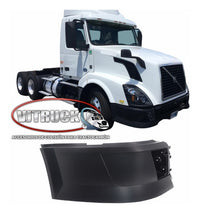 Defensa Lateral Volvo Vnl 3era Generación Derecha (copiloto)