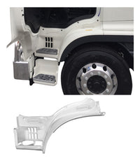 Escalon Superior Hino 500 1626 1828 2628 - Blanco | Izquierdo/piloto