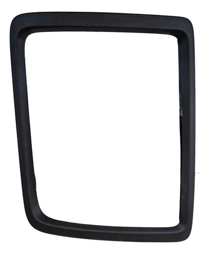 Bisel Faro Isuzu Forward 1400 Negro Derecho