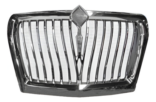 Parrilla De Cofre International Lt Prostar Cromada 18-22   Cromada