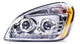 Faro Para Freightliner Cascadia C/tira Led Vjtruck