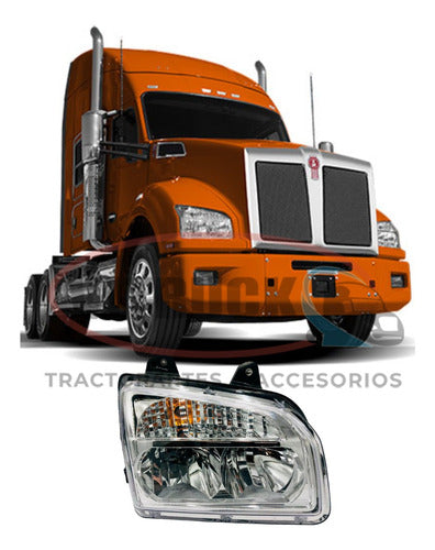 Faro Kenworth T880