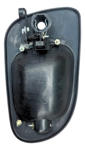 Chapa Manija De Puerta Freightliner Cascadia 08-17/ M2 Negra