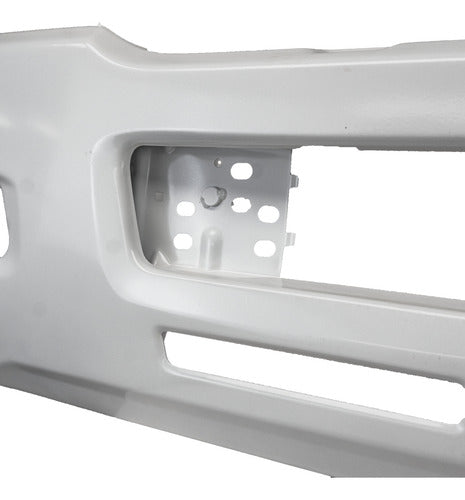 Defensa Isuzu Forward 800 Blanco